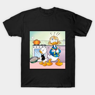 Hungry duck T-Shirt